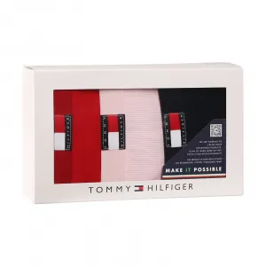 3PACK dámske nohavičky Tommy Hilfiger viacfarebné (UW0UW05985 0V5) M