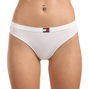 3PACK dámske tangá Tommy Hilfiger viacfarebná (UW0UW05641 0IC) M