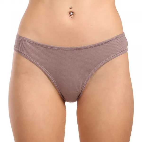 3PACK dámske nohavičky Calvin Klein viacfarebné (QD5206E-NP2) S