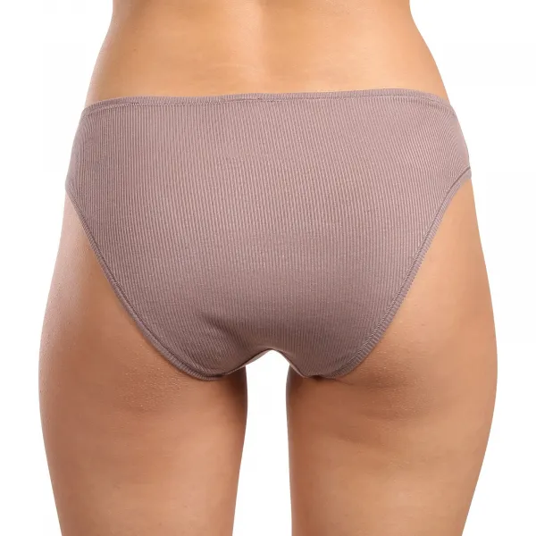 3PACK dámske nohavičky Calvin Klein viacfarebné (QD5206E-NP2) S