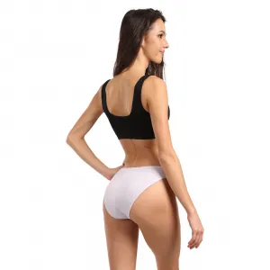 3PACK dámske nohavičky Calvin Klein viacfarebné (QD5206E-NP2) S