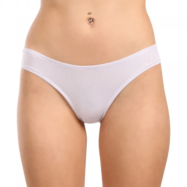 3PACK dámske nohavičky Calvin Klein viacfarebné (QD5206E-NP2) S