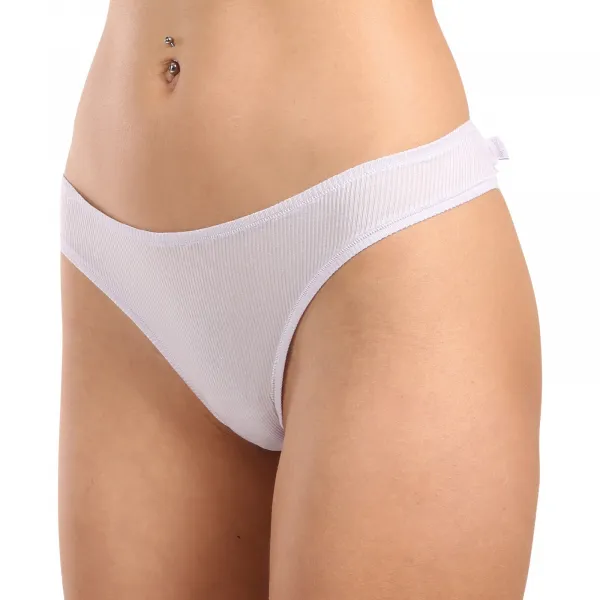 3PACK dámske nohavičky Calvin Klein viacfarebné (QD5206E-NP2) S