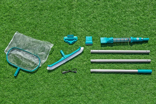 Bestway AquaSurge 58831 Pool Maintenance Kit - Aku vysávač do bazéna