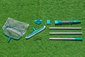 Bestway AquaSurge 58831 Pool Maintenance Kit - Aku vysávač do bazéna