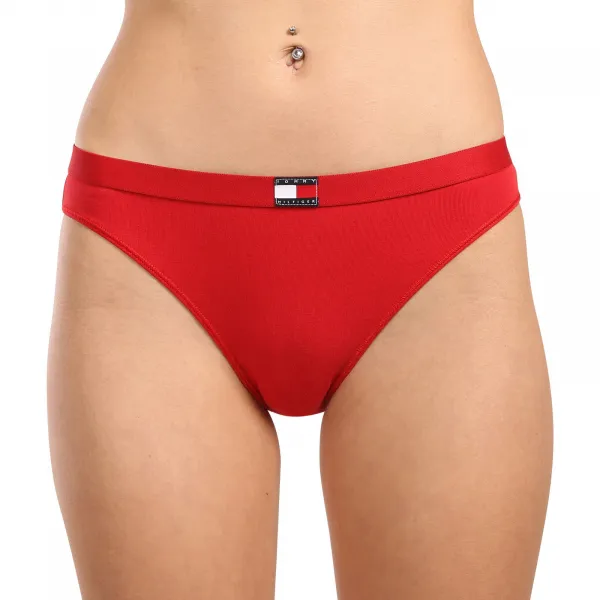 3PACK dámske nohavičky Tommy Hilfiger viacfarebné (UW0UW05985 0V5) M
