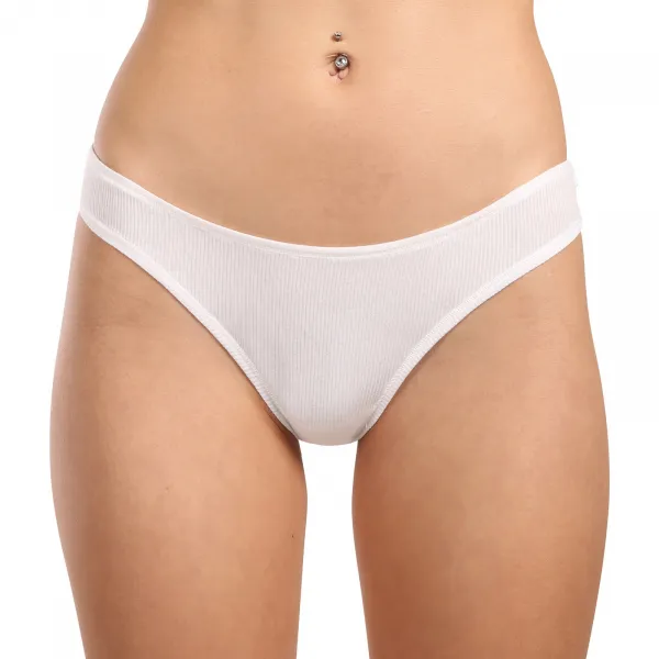3PACK dámske nohavičky Calvin Klein viacfarebné (QD5206E-NP3) M