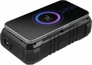 Viking outdoorová power banka SKADI III, 30000 mAh, bezdrátové nabíjení
