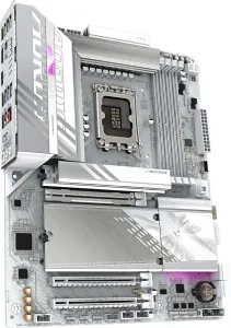 GIGABYTE MB Sc LGA1851 B860 AORUS ELITE WIFI7 ICE, Intel B860, 4xDDR5, 1xThunderbolt, 1xDP, 1xHDMI, WiFi, ATX