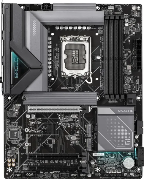 GIGABYTE MB Sc LGA1851 B860 EAGLE WIFI6E, Intel B860, 4xDDR5, 1xDP, 1xHDMI, WiFi, ATX