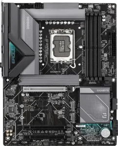 GIGABYTE MB Sc LGA1851 B860 EAGLE WIFI6E, Intel B860, 4xDDR5, 1xDP, 1xHDMI, WiFi, ATX