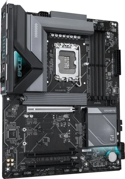 GIGABYTE MB Sc LGA1851 B860 EAGLE WIFI6E, Intel B860, 4xDDR5, 1xDP, 1xHDMI, WiFi, ATX