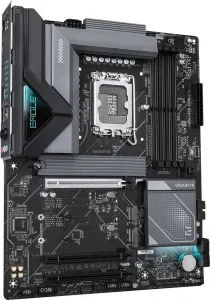 GIGABYTE MB Sc LGA1851 B860 EAGLE WIFI6E, Intel B860, 4xDDR5, 1xDP, 1xHDMI, WiFi, ATX