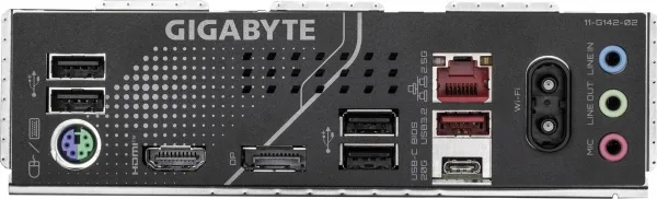 GIGABYTE MB Sc LGA1851 B860 EAGLE WIFI6E, Intel B860, 4xDDR5, 1xDP, 1xHDMI, WiFi, ATX