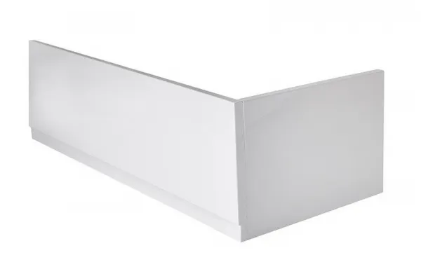 POLYSAN - PLAIN panel čelný 160x59cm, ľavý 72606