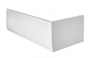 POLYSAN - PLAIN panel čelný 160x59cm, ľavý 72606