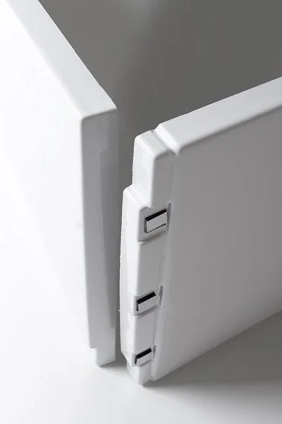 POLYSAN - PLAIN panel čelný 160x59cm, ľavý 72606