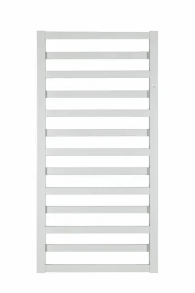 Instalprojekt - Kúpeľňový radiátor POPPY biela farba - Farba - Biela, Rozmer radiátora - 500 × 1630 mm, výkon 682 W, Typ pripojenia - Stredové 50 mm RADPPY501635SP