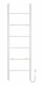 Instalprojekt - Elektrický sušiak PRIMAVERA - Farba radiátora - C34 biela matná, Rozmer radiátora - 40 x 160 cm, Výkon - 103 W RADPRI401634