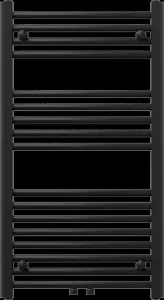 MEXEN - Ares vykurovací rebrík/radiátor 900x500 mm, 372 W, čierna W102-0900-500-00-70