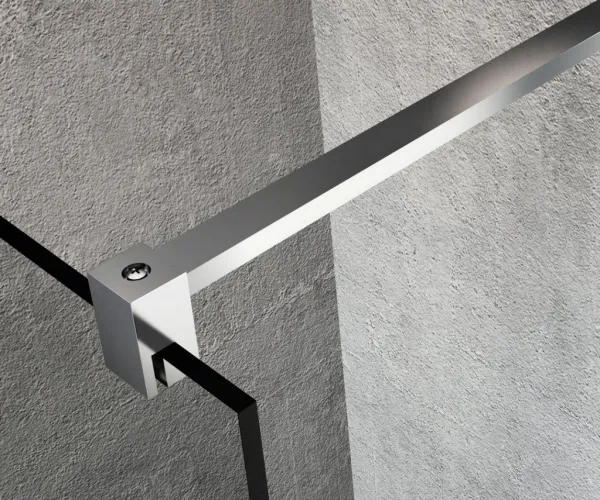 GELCO - VARIO CHROME jednodielna sprchová zástena do priestoru, matné sklo, 700  GX1470GX2210