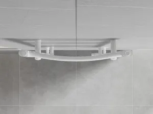 MEXEN - Ares Vykurovací rebrík/radiátor 900x500 mm, 372 W, biela W102-0900-500-00-20