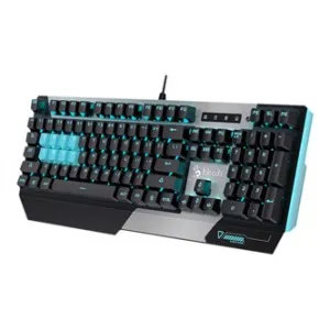 A4tech klávesnice Bloody B865, mechanická, herní, USB, CZ