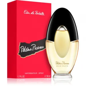 Paloma Picasso Paloma Picasso Mon Parfum toaletná voda pre ženy 50 ml