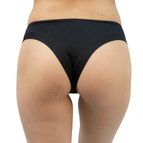 Dámske nohavičky brazilky Bellinda čierné (BU812882-094) S