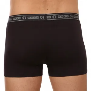 Pánske eko boxerky Bellinda čierne (BU858314-094) M, trenky