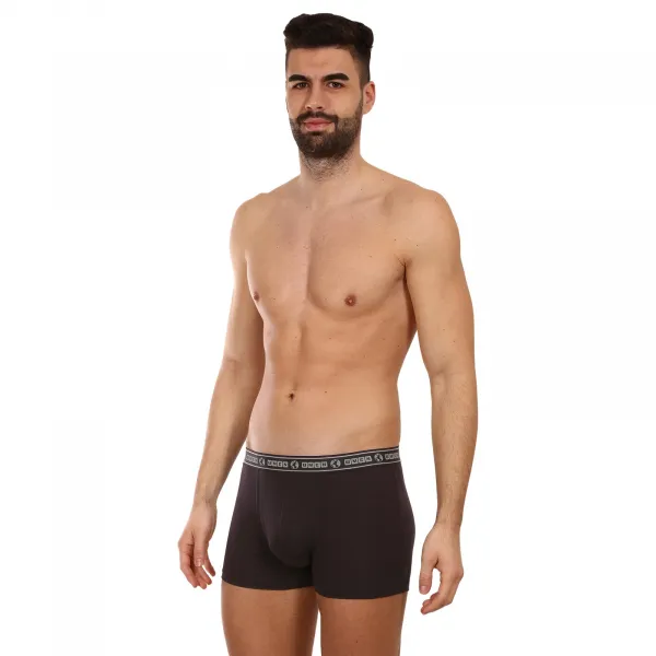 Pánske eko boxerky Bellinda čierne (BU858314-094) M, trenky