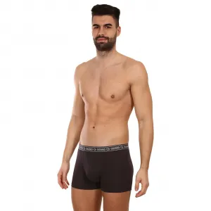 Pánske eko boxerky Bellinda čierne (BU858314-094) M, trenky