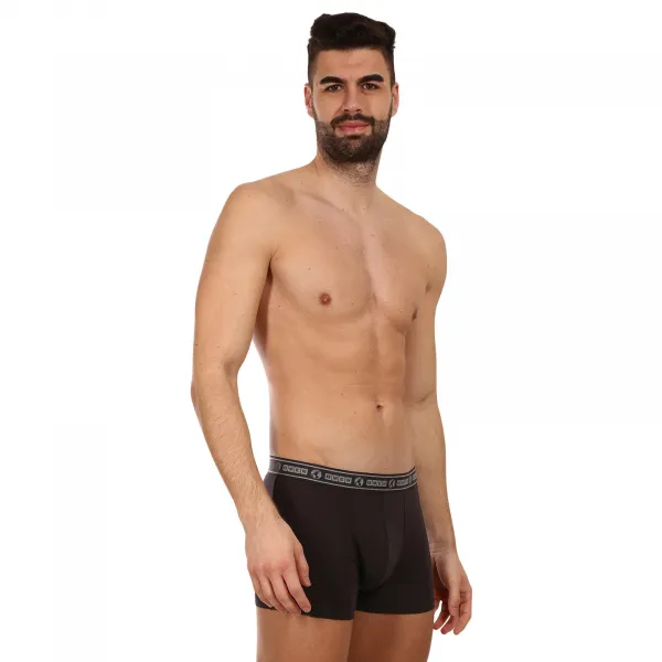 Pánske eko boxerky Bellinda čierne (BU858314-094) M, trenky