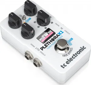 TC Electronic Plethora X1 Gitarový multiefekt