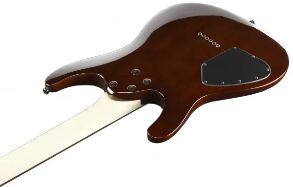Ibanez S621QM Dragon Eye Burst Elektrická gitara