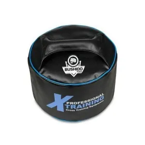 BUSHIDO DBX XBAG Kettlebell s reguláciou váhy, čierna, veľkosť