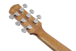 Ibanez AAM54CE-OPN Open Pore Natural Elektroakustická gitara Dreadnought