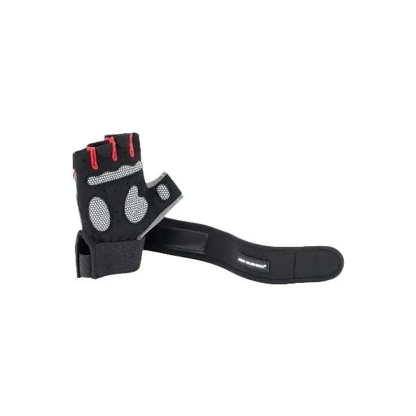 BUSHIDO DBX-115 M Protišmykové fitness rukavice, čierna, veľkosť