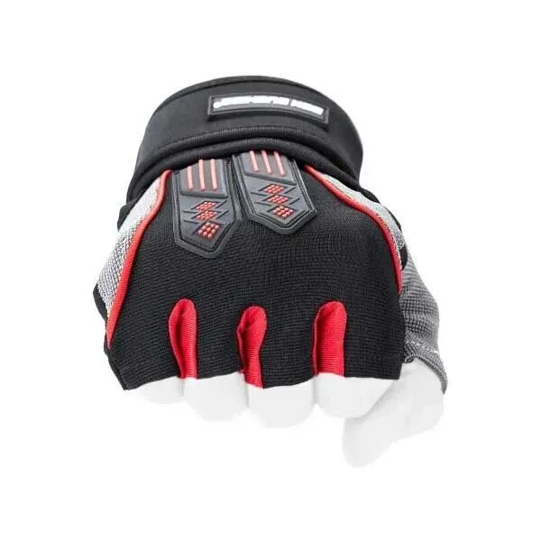BUSHIDO DBX-115 M Protišmykové fitness rukavice, čierna, veľkosť