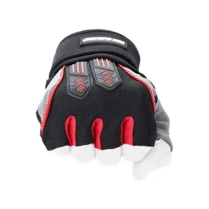BUSHIDO DBX-115 M Protišmykové fitness rukavice, čierna, veľkosť