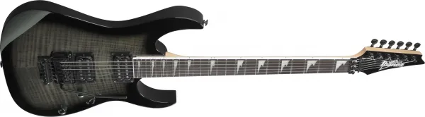 Ibanez GRG320FA-TKS Transparent Black Sunburst Elektrická gitara
