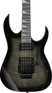 Ibanez GRG320FA-TKS Transparent Black Sunburst Elektrická gitara