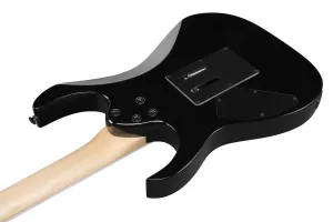 Ibanez GRG320FA-TKS Transparent Black Sunburst Elektrická gitara