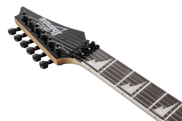 Ibanez GRG320FA-TKS Transparent Black Sunburst Elektrická gitara