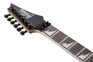 Ibanez GRG320FA-TKS Transparent Black Sunburst Elektrická gitara