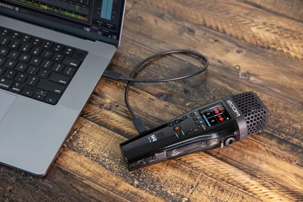 Zoom M4 MicTrak