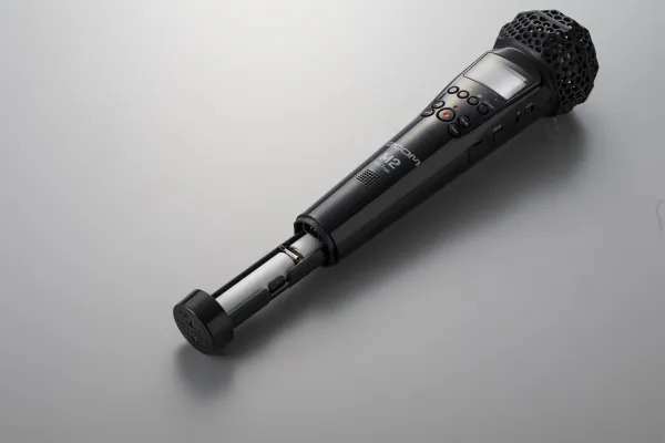 Zoom M2 MicTrak Prenosný rekordér