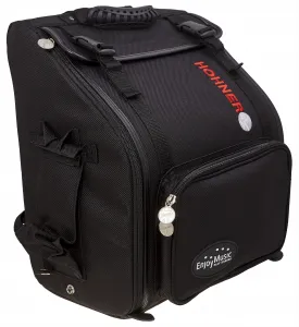 Hohner Bravo II 60 Klávesový akordeón Black