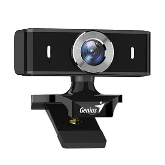 Genius Full HD Webkamera FaceCam 2000X2, černá