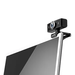 Genius Full HD Webkamera FaceCam 2000X2, černá